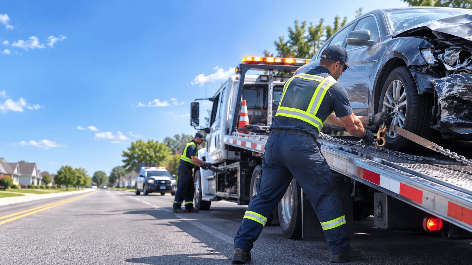 Accident Towing Service in Aripeka, FL near me